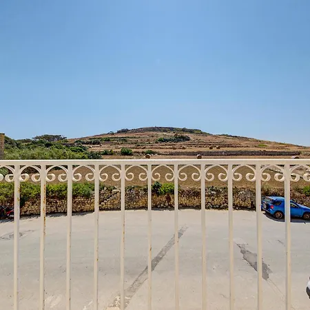 公寓 3-bedroom In Gozo With Shared Pool, Bbq And Terrace 加斯利